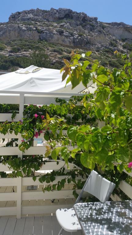 Antonios Hotel Apartments Mátala Exterior foto