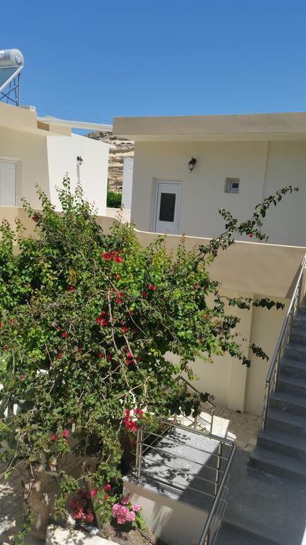 Antonios Hotel Apartments Mátala Exterior foto