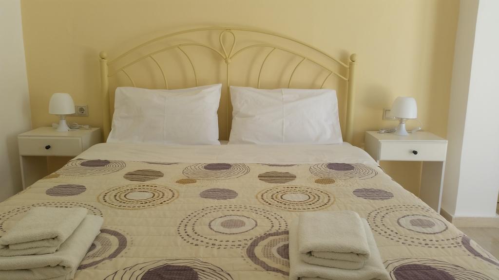 Antonios Hotel Apartments Mátala Quarto foto