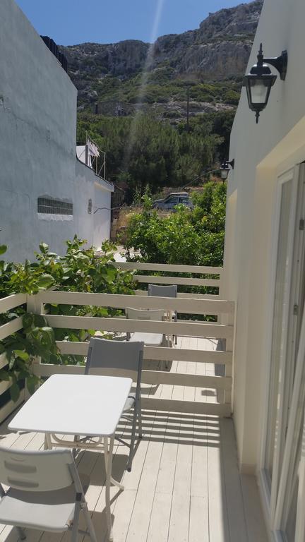Antonios Hotel Apartments Mátala Exterior foto