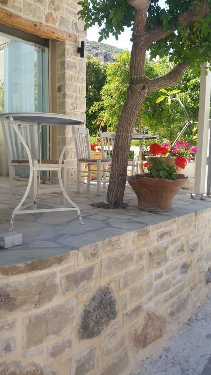 Antonios Hotel Apartments Mátala Exterior foto