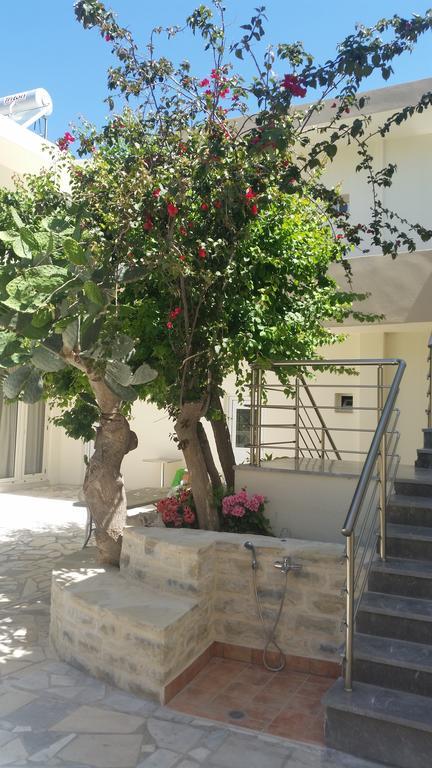 Antonios Hotel Apartments Mátala Exterior foto