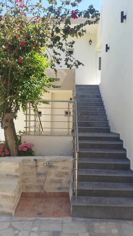 Antonios Hotel Apartments Mátala Exterior foto