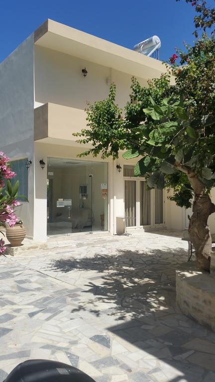 Antonios Hotel Apartments Mátala Exterior foto