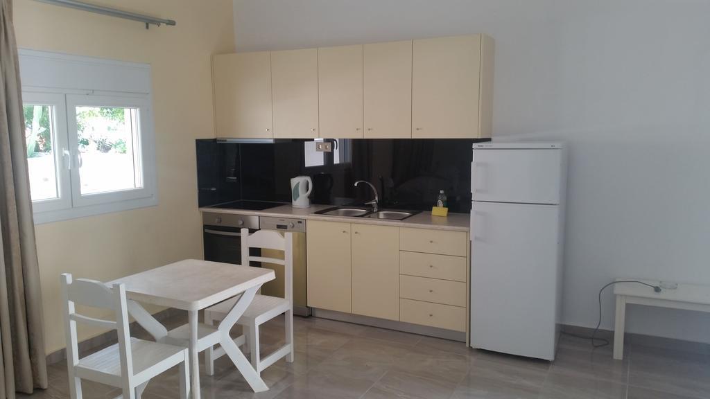 Antonios Hotel Apartments Mátala Quarto foto