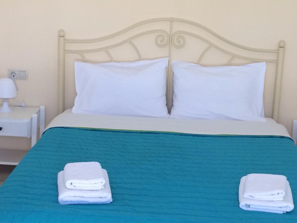 Antonios Hotel Apartments Mátala Quarto foto