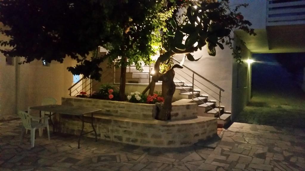 Antonios Hotel Apartments Mátala Exterior foto