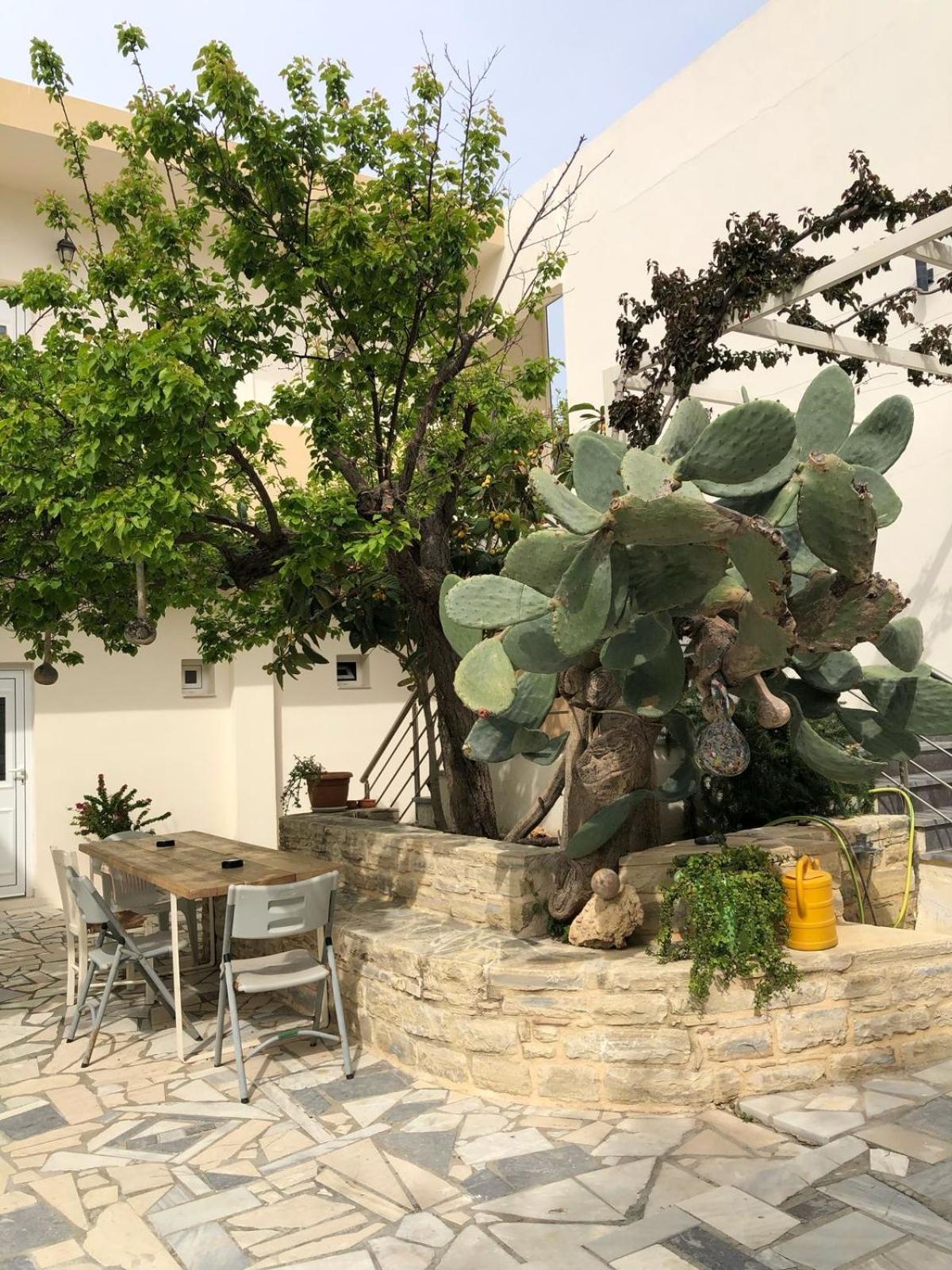 Antonios Hotel Apartments Mátala Exterior foto