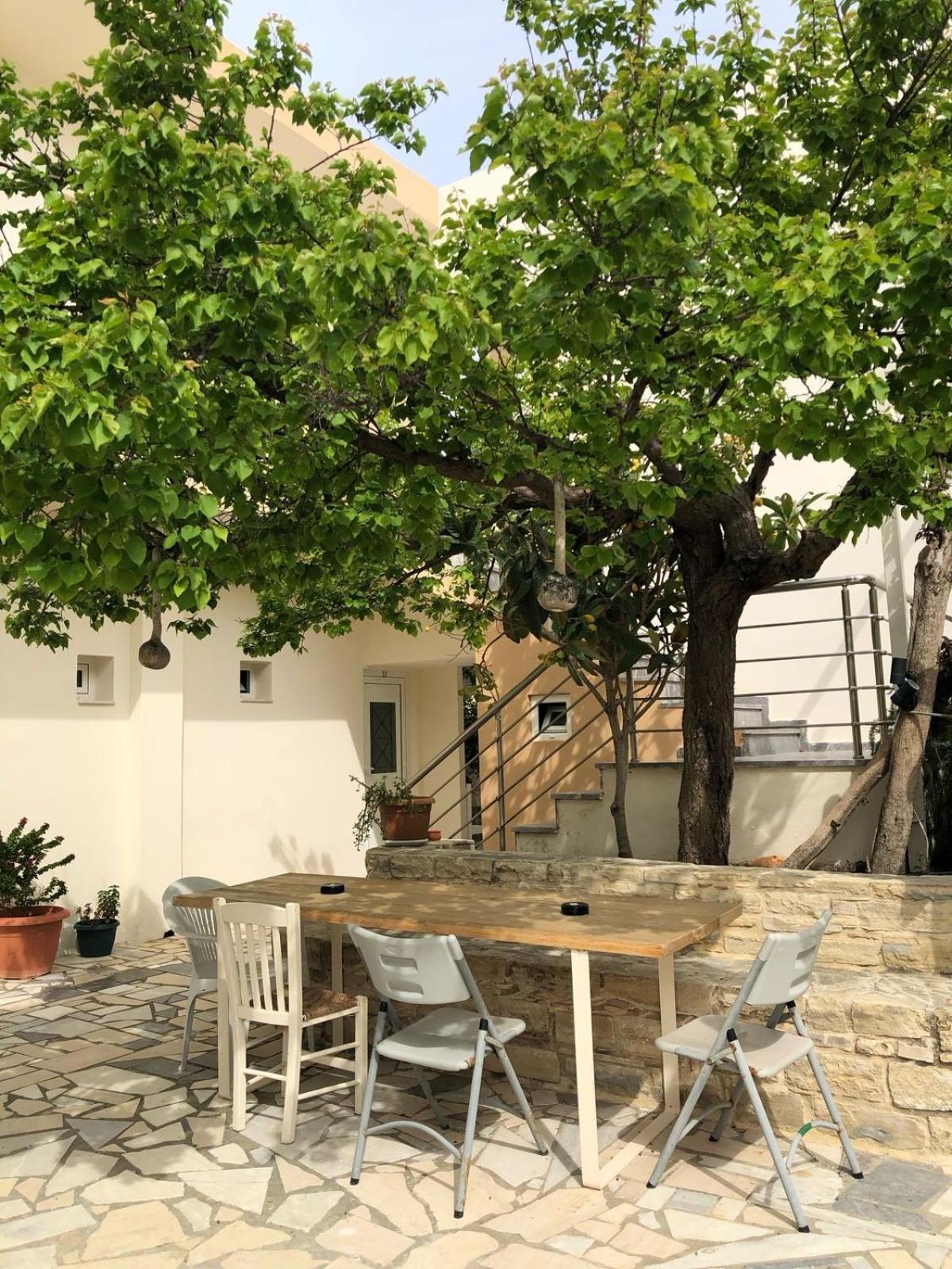 Antonios Hotel Apartments Mátala Exterior foto