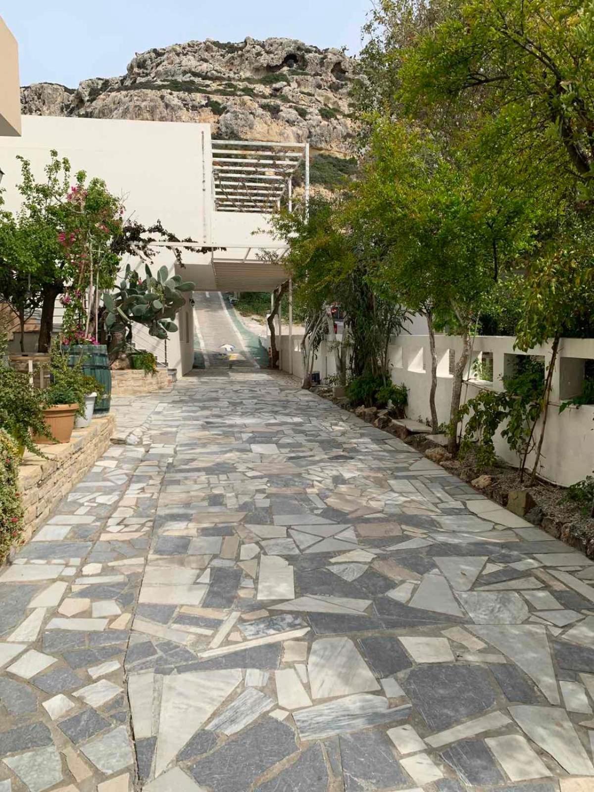 Antonios Hotel Apartments Mátala Exterior foto